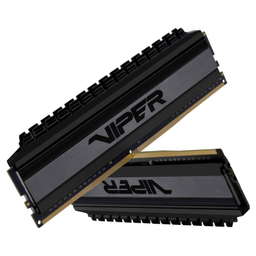 رم 4133 مگاهرتز Cl18 پتریوت (Patriot) مدل Viper 4 Blackout 16GB Dual رنگ مشکی