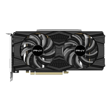 کارت گرافیک پی ان وای (PNY) مدل Gtx 1660 Ti Dual Fan 6GB