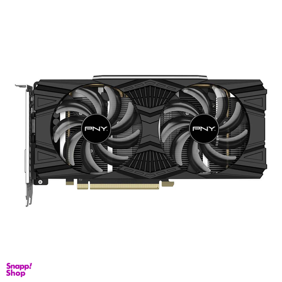 کارت گرافیک پی ان وای (PNY) مدل Gtx 1660 Ti Dual Fan 6GB
