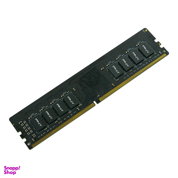 رم 2666 مگاهرتز CL19 پی ان وای (PNY) مدل Performance 8GB Single رنگ مشکی