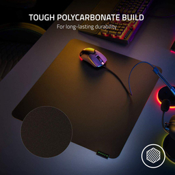 ماوس پد ریزر (Razer) مدل Sphex V3 Large رنگ مشکی