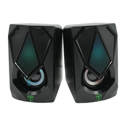 اسپیکر تی دجر (T-Dagger) مدل T-Tgs500 رنگ مشکی
