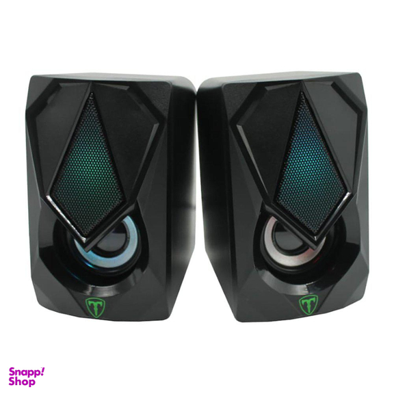 اسپیکر تی دجر (T-Dagger) مدل T-Tgs500 رنگ مشکی