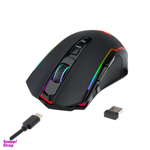 موس ردراگون (Redragon) مدل M910-Ks Ranger رنگ مشکی