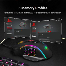 موس ردراگون مدل M901 Rgb Perdiction