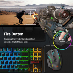 موس ردراگون مدل M901 Rgb Perdiction