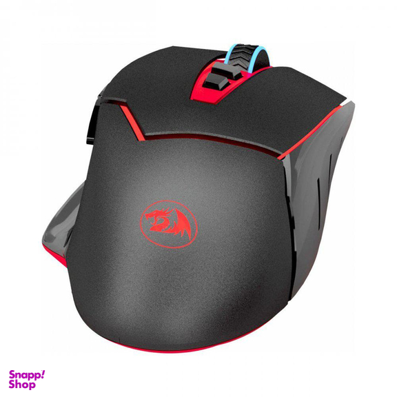 موس ردراگون (Redragon) مدل M690 Mirage رنگ مشکی