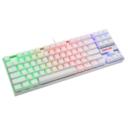 کیبورد ردراگون (Redragon) مدل K552 Kumara White رنگ سفید