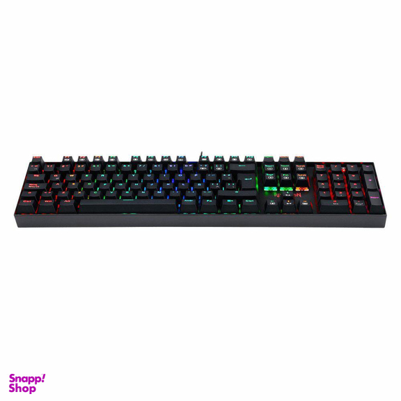 کیبورد ردراگون (Redragon) مدل K551 Mitra Rgb رنگ مشکی