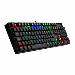 کیبورد ردراگون (Redragon) مدل K551 Mitra Rgb رنگ مشکی