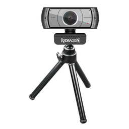 وب کم ردراگون (Redragon) مدل Gw900 Apex رنگ مشکی