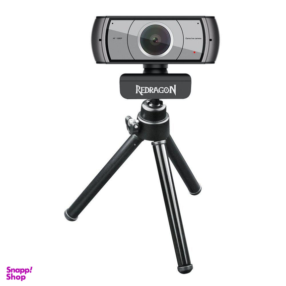وب کم ردراگون (Redragon) مدل Gw900 Apex رنگ مشکی