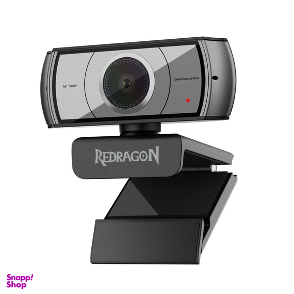وب کم ردراگون (Redragon) مدل Gw900 Apex رنگ مشکی