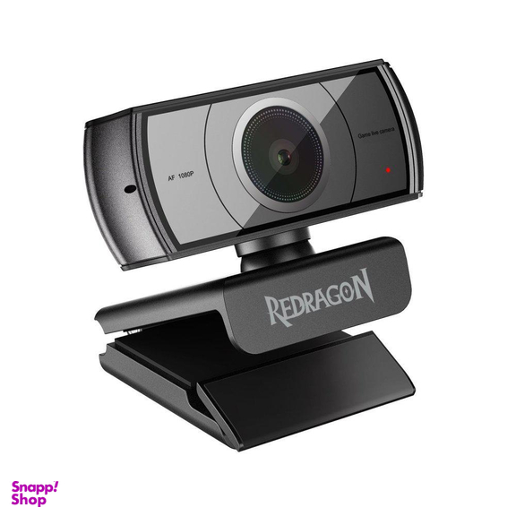 وب کم ردراگون (Redragon) مدل Gw900 Apex رنگ مشکی