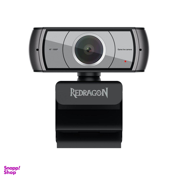 وب کم ردراگون (Redragon) مدل Gw900 Apex رنگ مشکی