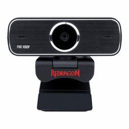 وب کم ردراگون (Redragon) مدل Gw800 Hitman رنگ مشکی