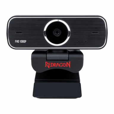 وب کم ردراگون (Redragon) مدل Gw800 Hitman رنگ مشکی