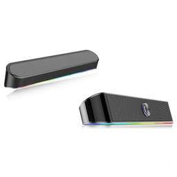 اسپیکر ردراگون (Redragon) مدل Gs560 Adiemus رنگ مشکی