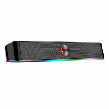 اسپیکر ردراگون (Redragon) مدل Gs560 Adiemus رنگ مشکی