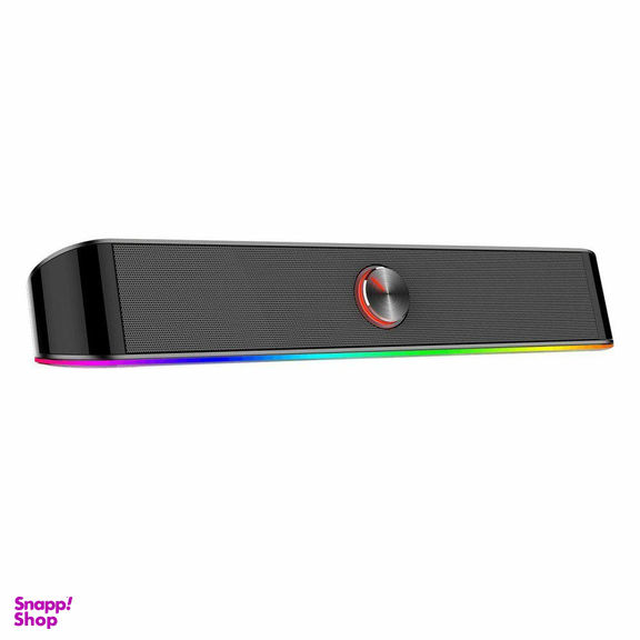 اسپیکر ردراگون (Redragon) مدل Gs560 Adiemus رنگ مشکی