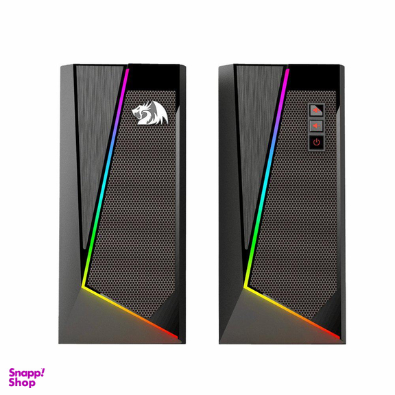 اسپیکر ردراگون (Redragon) مدل Gs520 Anvil رنگ مشکی