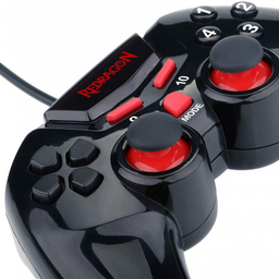 دسته بازی ردراگون (Redragon) مدل G806-1 رنگ مشکی