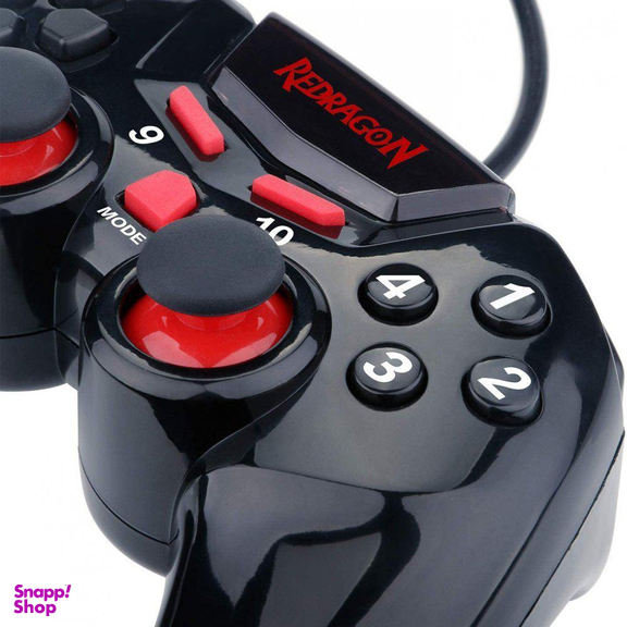 دسته بازی ردراگون (Redragon) مدل G806-1 رنگ مشکی