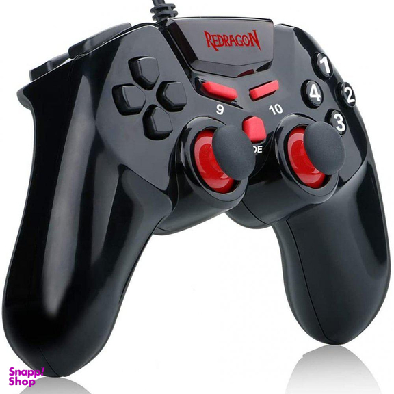 دسته بازی ردراگون (Redragon) مدل G806-1 رنگ مشکی