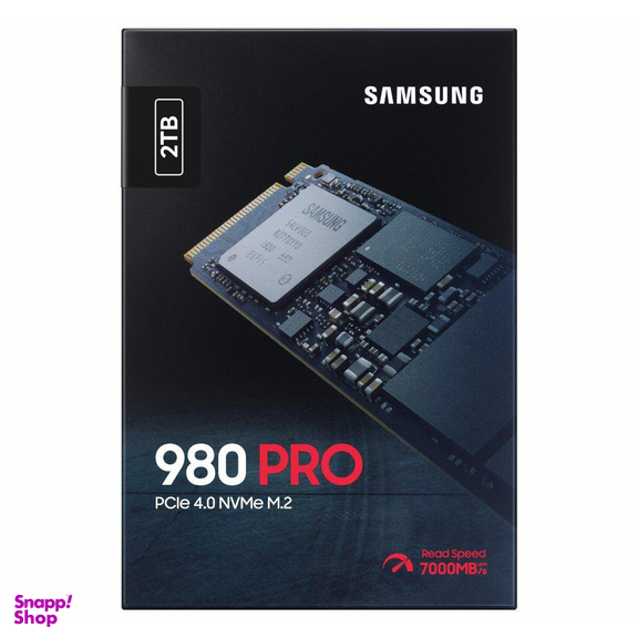 حافظه اس اس دی سامسونگ (Samsung) مدل 980 Pro 2tb