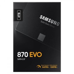 حافظه اس اس دی سامسونگ (Samsung) مدل 870 Evo 4tb
