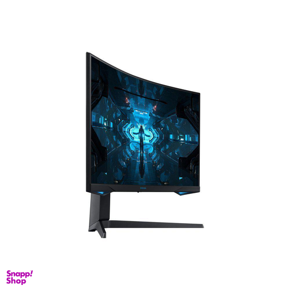 مانیتور سامسونگ (Samsung) مدل Odyssey G7 Lc27g75tq رنگ مشکی