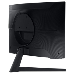 مانیتور سامسونگ (Samsung) مدل Odyssey G5 Lc27g55tq رنگ مشکی