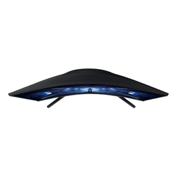 مانیتور سامسونگ (Samsung) مدل Odyssey G5 Lc27g55tq رنگ مشکی