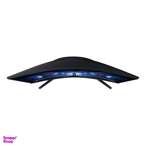 مانیتور سامسونگ (Samsung) مدل Odyssey G5 Lc27g55tq رنگ مشکی
