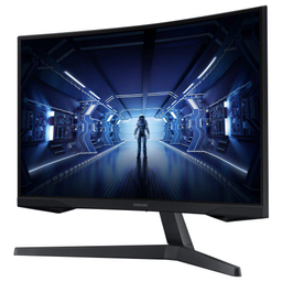مانیتور سامسونگ (Samsung) مدل Odyssey G5 Lc27g55tq رنگ مشکی