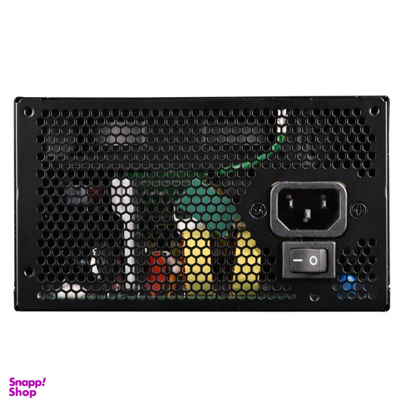 پاور سیلور استون (Silverstone) مدل 750w St75f-Gs V3 رنگ مشکی