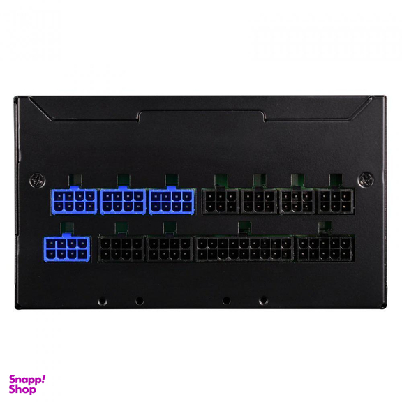 پاور سیلور استون (Silverstone) مدل 750w St75f-Gs V3 رنگ مشکی