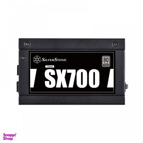 پاور سیلور استون (Silverstone) مدل 700w Sx700-Pt رنگ مشکی