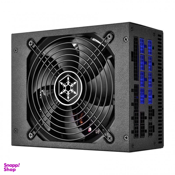 پاور سیلور استون (Silverstone) مدل 1000w St1000-Pt رنگ مشکی