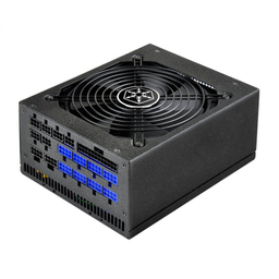 پاور سیلور استون (Silverstone) مدل 1000w St1000-Pt رنگ مشکی
