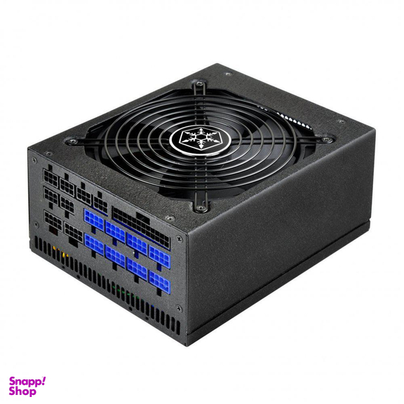 پاور سیلور استون (Silverstone) مدل 1000w St1000-Pt رنگ مشکی