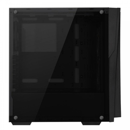 کیس سیلور استون (Silverstone) مدل Rl06br-Gp رنگ مشکی