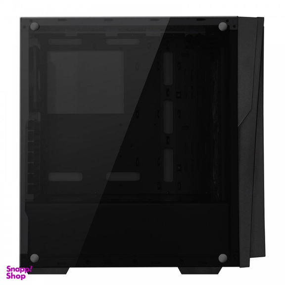 کیس سیلور استون (Silverstone) مدل Rl06br-Gp رنگ مشکی
