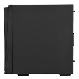کیس سیلور استون (Silverstone) مدل Rl06br-Gp رنگ مشکی