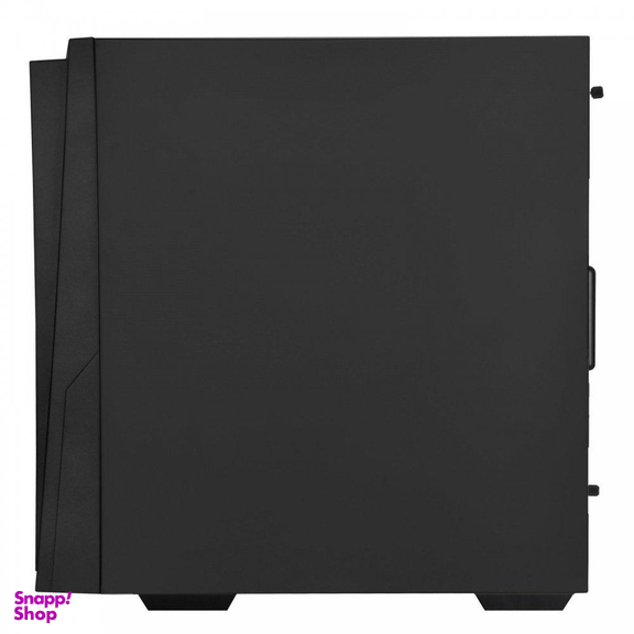کیس سیلور استون (Silverstone) مدل Rl06br-Gp رنگ مشکی