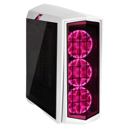 کیس سیلور استون (Silverstone) مدل Pm01-Rgb رنگ مشکی