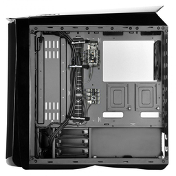 کیس سیلور استون (Silverstone) مدل Pm01-Rgb رنگ مشکی