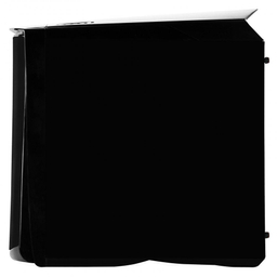کیس سیلور استون (Silverstone) مدل Pm01-Rgb رنگ مشکی