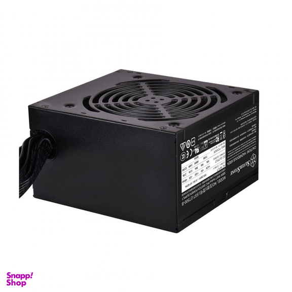 پاور سیلور استون (Silverstone) مدل 500w Et500-B رنگ مشکی