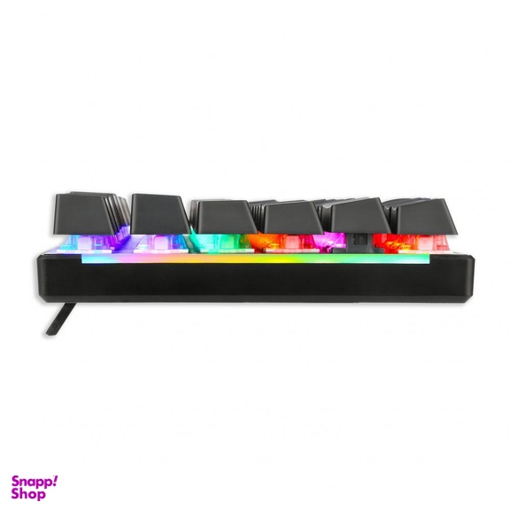 کیبورد T-Dagger Naxos T-Tgk310 رنگ مشکی